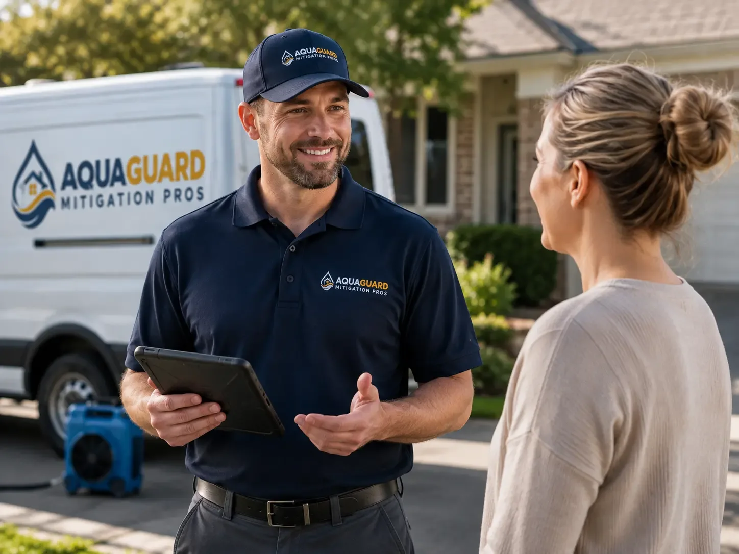Water Damage Mitigation Glentana, MT FAQs